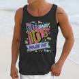 Retro Vintage 00's Baby 10's Made Me Nostalgia Classic Unisex Tank Top