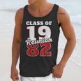 Reunion 1982 Class Of 1982 Reunion 82 Graduation 1982 Unisex Tank Top