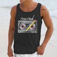Rewind Cassette Tape Nostalgia 80s 90s Retro Music Lover Unisex Tank Top Rewind Cassette Tape Nostalgia 80s 90s Retro Music Lover Unisex Tank Top