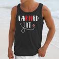 RN Nursing Student Graduation EaRNed It Unisex Tank Top