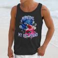 My Rod Is My Best Friend Introvert Fishing Antisocial Unisex Tank Top My Rod Is My Best Friend Introvert Fishing Antisocial Unisex Tank Top