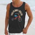 This How I Rolled Retro Tricycle 80s 90s Kid Nostalgia Unisex Tank Top This How I Rolled Retro Tricycle 80s 90s Kid Nostalgia Unisex Tank Top