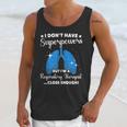 RT School Graduation Respiratory Therapist Unisex Tank Top