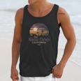 Santa Carla 1987 California Retro Sunset Nostalgia Unisex Tank Top Santa Carla 1987 California Retro Sunset Nostalgia Unisex Tank Top
