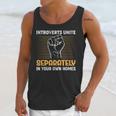 Sarcastic Anti Social Introvert Social Interaction Unisex Tank Top Sarcastic Anti Social Introvert Social Interaction Unisex Tank Top