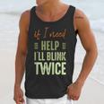 Sarcastic Independent Shopper Introvert Shopping Humor Unisex Tank Top Sarcastic Independent Shopper Introvert Shopping Humor Unisex Tank Top