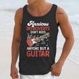 Sarcastic Introvert Need Guitar Sad Song Introvert Guitarist Unisex Tank Top Sarcastic Introvert Need Guitar Sad Song Introvert Guitarist Unisex Tank Top