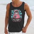 Sarcastic Loner Introvert Clothing Not Friendly Do Not Touch Small Unisex Tank Top Sarcastic Loner Introvert Clothing Not Friendly Do Not Touch Small Unisex Tank Top