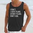 Sarcastic Mind Your Business Quote For Shy Introverts Unisex Tank Top Sarcastic Mind Your Business Quote For Shy Introverts Unisex Tank Top