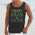 Sassy Saying Go Hug Cactus Introverts Sassy Quote No Hugs Unisex Tank Top Sassy Saying Go Hug Cactus Introverts Sassy Quote No Hugs Unisex Tank Top