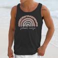 School Nurse Appreciation Rainbow Graduation Medical Nursing Unisex Tank Top
