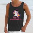 See Ya Kindergarten DABBING Unicorn Graduation Meme Unisex Tank Top