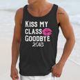 Sen18r Shirt Senior 2018 Graduation Kiss Lips Unisex Tank Top