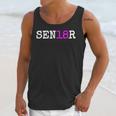 Senior 2018 TShirt Graduation Class Of 2018 Tee Shirt Unisex Tank Top