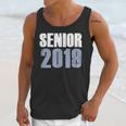 Senior 2019 Shirt Graduation Class Back To School Tee Unisex Tank Top