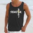 Senior 2021 Volleyball Graduation Shirt Unisex Tank Top