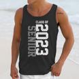 Senior 2023 Senior 23 Senior Class Of 2023 Graduation Done Unisex Tank Top