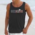 Senior 2023 American Flag USA Graduation Class Of 2023 Women Kids Men Unisex Tank Top Senior 2023 American Flag USA Graduation Class Of 2023 Women Kids Men Unisex Tank Top