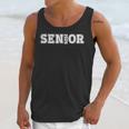 Senior 2024 Class Of 2024 Graduation First Day Of School Unisex Tank Top