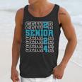 Senior 2024 Graduation Class Of 2024 Senior Boys Girls Unisex Tank Top