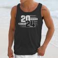 Senior 2024 Graduation Class Of 2024 Senior Women Boy Girl Unisex Tank Top