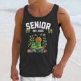 Senior 2025 Graduation Caterpillar For Kids Cute Coquette Unisex Tank Top