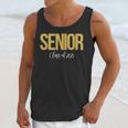 Senior 2025 Graduation Class Of 2025 Senior Men Women Unisex Tank Top