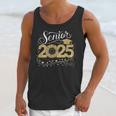 Senior 2025 Graduation Sunflower Class Of 2025 Unisex Tank Top