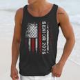 Senior 2026 American Flag Shirt USA Graduation Class Of 2026 Unisex Tank Top