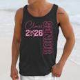 Senior 2026 Class Of 2026 Coquette Bow Graduation 2026 Unisex Tank Top