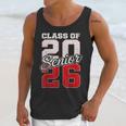 Senior 2026 Class Of 2026 Graduation 2026 Senior 26 Graduate Unisex Tank Top