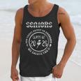 Senior 2026 Iconic Classic Rock Graduation Retro Unisex Tank Top