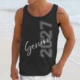 Senior 2027 Class Of 2027 Shirt Graduation Unisex Tank Top