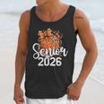 Senior Basketball Class Of 2026 Coquette Graduation Day Unisex Tank Top