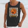 Senior Basketball Mom 2026 Basketball Graduation Unisex Tank Top
