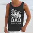 Senior Cheerleader Dad Cheer Class Of 2026 Graduation Men Unisex Tank Top