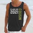 Senior Class Of 2021 Cousin Graduation Unisex Tank Top