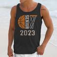 Senior Class Of 2023 Graduation Basketball Team Graduate Unisex Tank Top