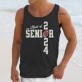 Senior Class Of 2024 Football Graduation Party Favors 2024 Unisex Tank Top