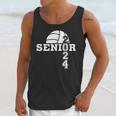 Senior Class Of 2024 Volleyball Seniors School Graduation Unisex Tank Top