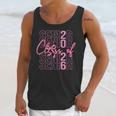 Senior Class Of 2026 Coquette Bow Graduation 2026 Girl Women Unisex Tank Top