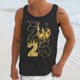 Senior Class Of 2026 Senior Girl Graduation Cap Coquette Bow Unisex Tank Top