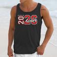 Senior Class Of 2026 Graduation Back To School Senior 26 Unisex Tank Top