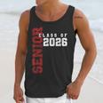 Senior Class Of 2026 Graduation Grad 26 Unisex Tank Top