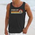 Senior Dad Class Of 2026 Graduation 2026 Graduate Vintage Unisex Tank Top