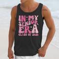 In My Senior Era Class Of 2026 Retro Senior 2026 Graduation Unisex Tank Top