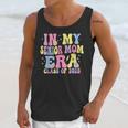 In My Senior Era Mom Class Of 2025 Senior 2025 Graduation Unisex Tank Top