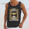 Senior Graduate 2024 Queen Graduation Educated Melanin Unisex Tank Top