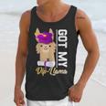 Senior Graduation TShirt 2019 Got My Diploma Llama Pun Shirt Unisex Tank Top