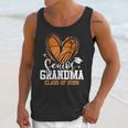 Senior Grandma Class Of 2026 Basketball Graduation Heart Unisex Tank Top